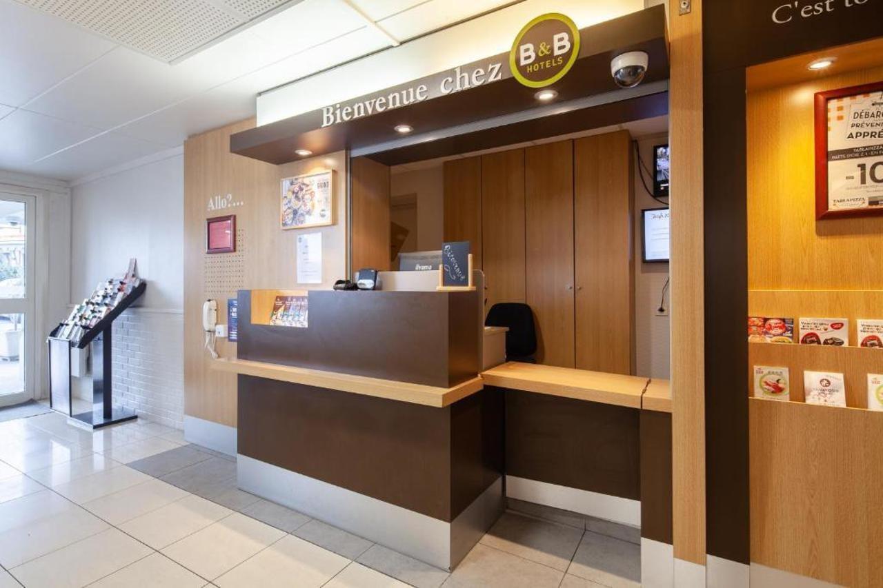 B&B Hotel هيربلاي المظهر الخارجي الصورة