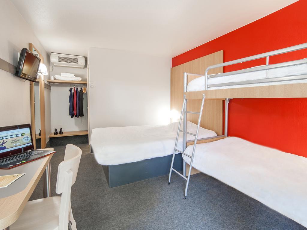 B&B Hotel هيربلاي المظهر الخارجي الصورة