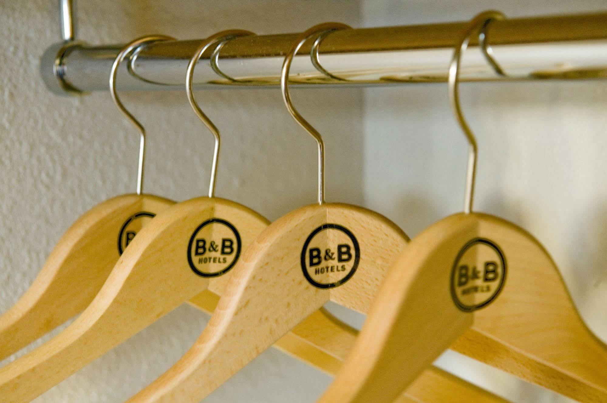 B&B Hotel هيربلاي المظهر الخارجي الصورة