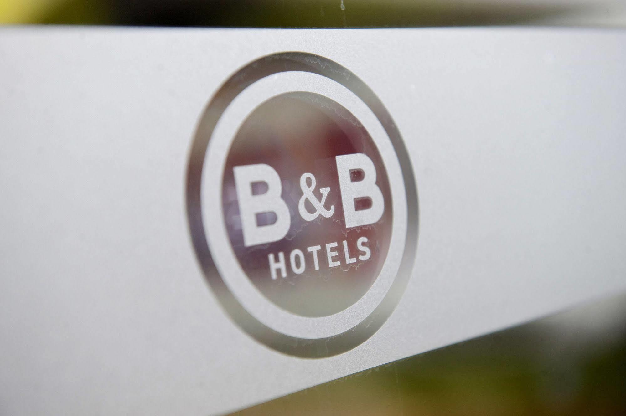 B&B Hotel هيربلاي المظهر الخارجي الصورة