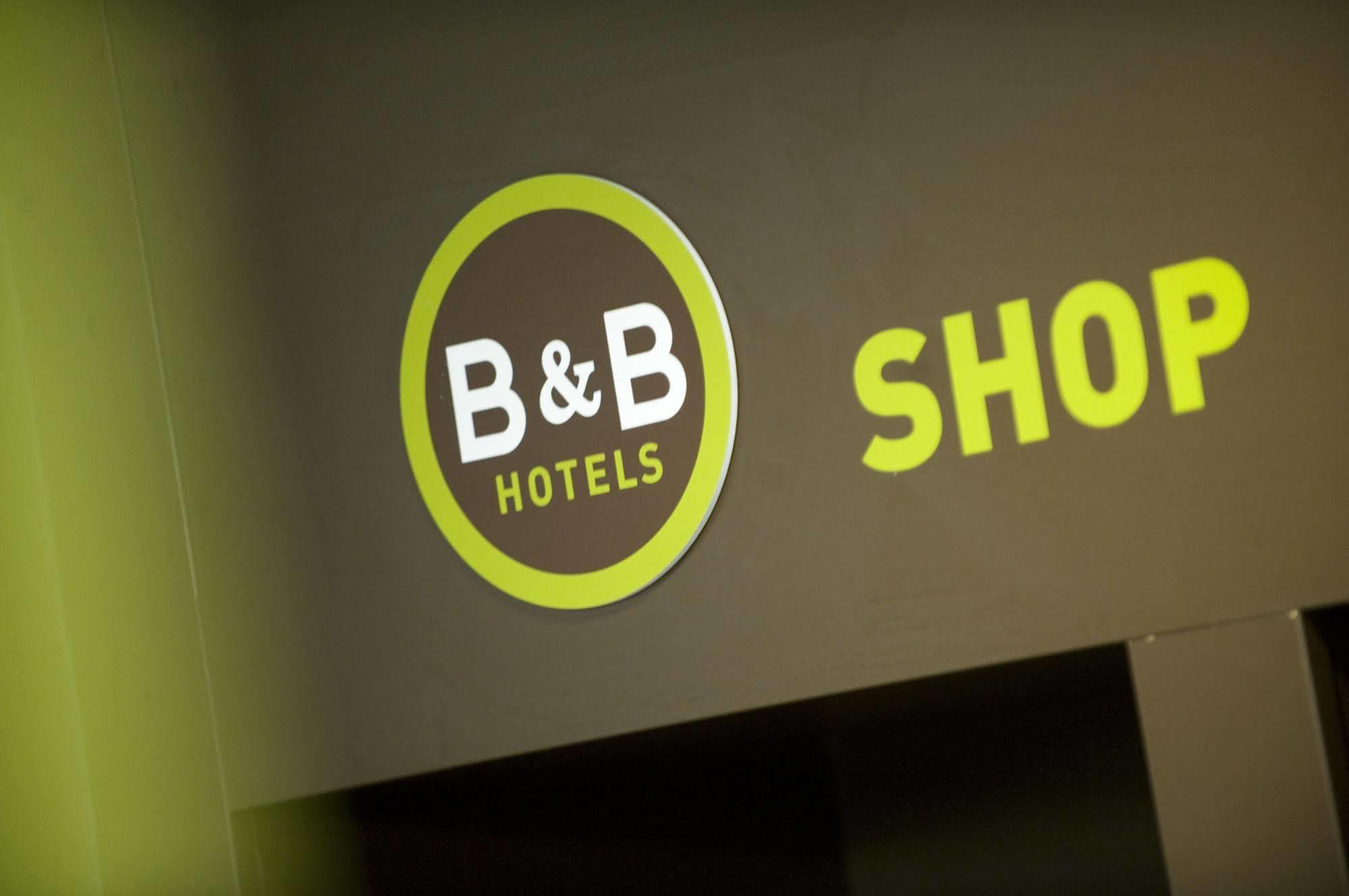 B&B Hotel هيربلاي المظهر الخارجي الصورة